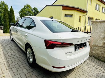 ŠKODA OCTAVIA IV 2,0TDi Koup.ČR,1.majitel,128.400km,2021,DPH - 15