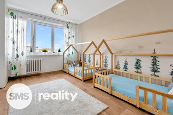 Prodej družstevního bytu 3+1, 80,6 m² – Slovenská 23, Karvin - 15