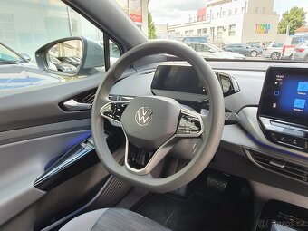 Volkswagen ID.4 Pure electric 109kW 37tkm - záruka Autodraft - 15