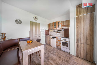 Prodej bytu 3+1+G, 92 m², Hrádek u Rokycan, ul. Družstevní - 15