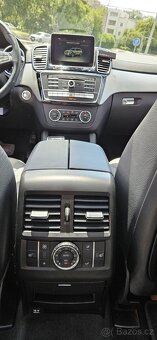 Mercedes-Benz GLS 350d 4MATIC AMG, Pano,el. tažné, 360° - 15