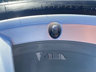 ALU KOLA AUDI 5X112 R19 ZIMA SADA BRIDGESTONE - 15
