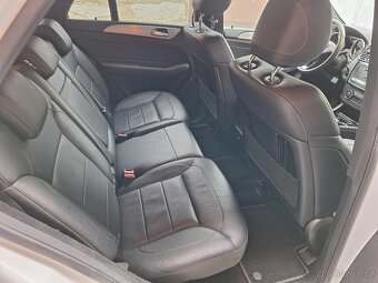 Mercedes-Benz GLE 350d - 15