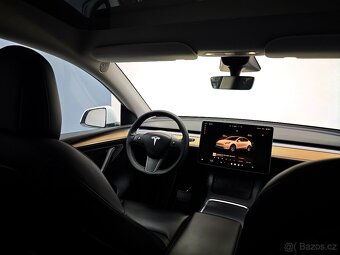TESLA MODEL Y LONG RANGE 4X4,378KW,78kWh,SOH 87%,8XKOLA, DPH - 15