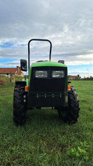 NOVÝ malotraktor CABRIO 26 LD Šálek Prostějov - 15