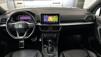 Seat Tarraco,  2 SADY KOL / TAŽNÉ / 4X4 - 15