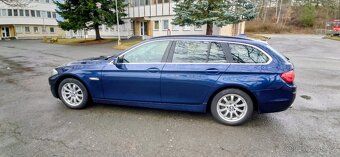BMW 520d f11 - 15