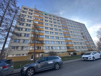 Pronájem, byt 1+1, Chrudim, ul. Pardubická - 15