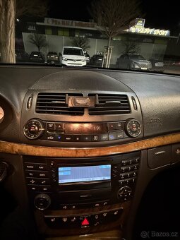 Mercedes-Benz E W211 3.2CDI AVANDGARDE - 15