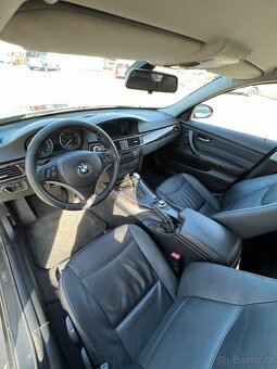 BMW 325d at - 15