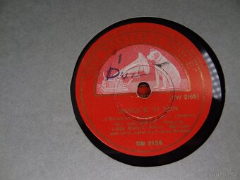 Gramofonové desky. Album. - 15