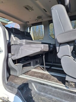 Renault Trafic Generation 2.0/84 kW, spaní, kemping - 15