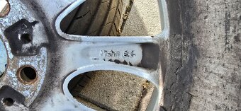 Originální ALU BMW IS-52, 5x120 R18 - Dvourozměr. - 15
