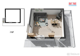 Prodej chaty, 23 m², Ostrava, ul. Východní - 15