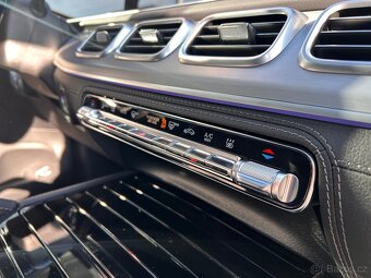 Prodám Mercedes-Benz GLE 350de 4MATIC kupé AMG NIGHT AIR - 15