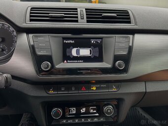 Fabia 1.2 TSI 81kw , 46 000 km, STYLE , parkovací senzory - 15