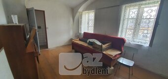 Prodej chalupy 83 m2, pozemek 1066 m2 Radenín-Kozmice okr. T - 15
