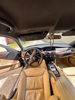 Bmw e61 m paket LCI - 15