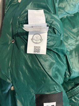 Moncler down jacket Palm angels - 15
