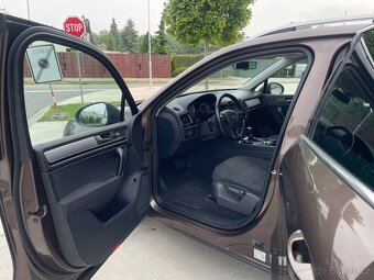 Volkswagen touareg 3.0tdi 180kw 2012 - 15