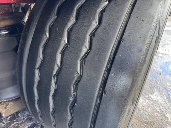 Návěs FLIEGL SDS 350 - MEGA ( SAF ) - 15