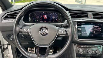 VW Tiguan 2.0TDI 140Kw DSG 4x4/Highline/IQMatrixLed/Virtual - 15