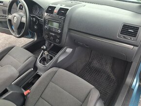 GOLF V 1,4 16V 55 KW 5 DV  DIGIKLIMA - 15