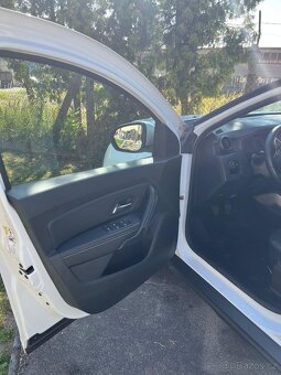 Dacia Duster 1.6 SCe, 1. majitel, TOP stav, 2019 - 15