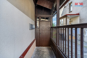 Prodej bytu 2+1, 67 m², Česká Lípa, ul. Dubická, zahrada - 15