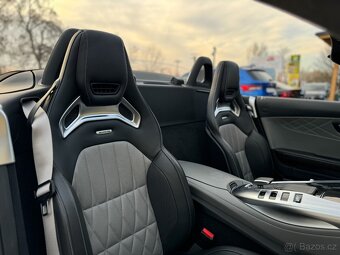 Mercedes-Benz AMG GTC Roadster-Full option/Carbon/Ker. brzdy - 15