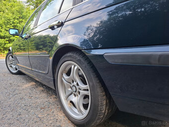 BMW E46 320i Touring - 15