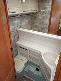 Karavan Hobby de luxe XXXXL - 15