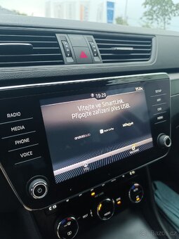 Škoda Superb 3 Combi 1.4Tsi 92kw manuál MY 2018 - 15