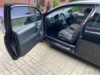 VW GOLF 6 / MATCH / 1.2 TSI / 63KW / 3DVR / KŮŽE / 2.MAJ. - 15