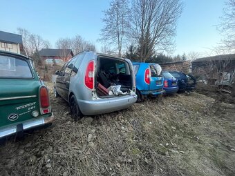 Škoda Roomster Fabia 2 9102 9156 - 15