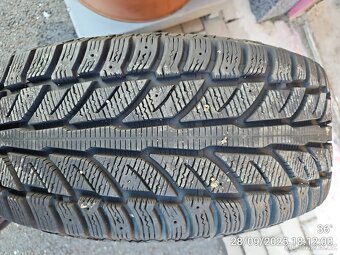 Kompletní zimní sada – Ford Ranger Wildtrak (originál) - 15