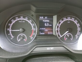 Škoda Octavia 3, 2019, combi 1.6 tdi - 15