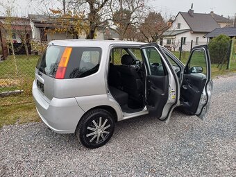 Subaru Justy 4x4...1.majitel - 15