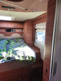 prodám, obytný automobil Carthago C-line 5.3 QB  L - 15