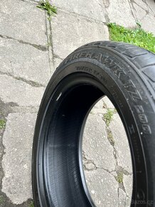 2x pneumatika Michelin a 2x pneumatika Firestone - 15