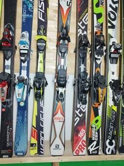 Doprodej posledních Lyží se slevou-Atomic,Head,Rossignol,Ak - 15
