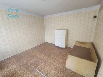 Prodej RD se stodolou, Újezd u Tišnova, pozemek 844m2 - 15