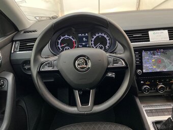 Škoda Octavia III combi 1.4 TSi,110 kW,manual,tažné,ZADÁNO - 15