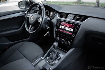 Škoda Octavia Combi 2.0 TDI Style DSG 4x4 - 15