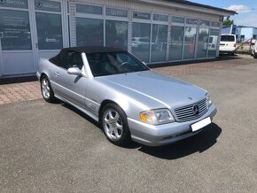 SL, 5,0 500 Silver Arrow Edition 225 kW automat - 15
