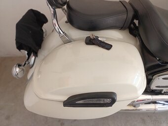 Yamaha xv 1700 road star (silverado) - 15