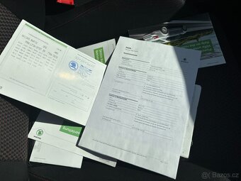 Škoda Rapid 1.2 Tsi 77kw Spaceback r.v.2015 serviska - 15