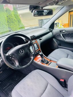 Mercedes Benz W203 Kompresor - 15