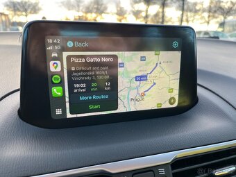 Mazda 3,  2.0 88kW Sedan, CarPlay, 1.maj, 10 / 2017, 52000Km - 15