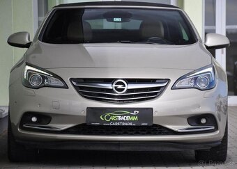 Opel Cascada 2,0CDTi AUTOMAT ČR NAVI - 15